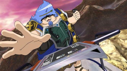 Battle Spirits: Shounen Gekiha Dan Season 1 Episode 22 - Metworwurm vs. Walhalance!