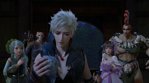 Reversal Dimension: The Rise of AI Season 1 Episode 10 - Episode 10