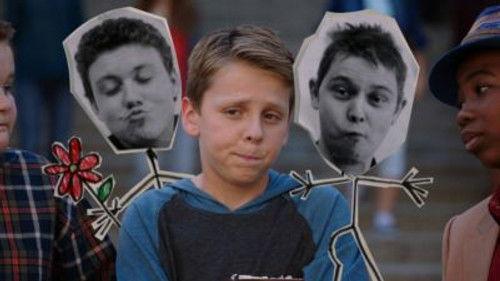 Kirby Buckets Season 1 Episode 1 - Cars, Buses and Lawnmowers