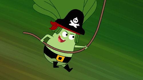 Supertato Season 4 Episode 11 - Captain Pak Choi Returns