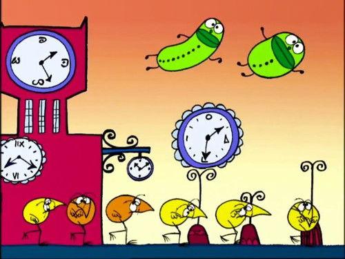 Les Shadoks Season 4 Episode 25 - Episode 25