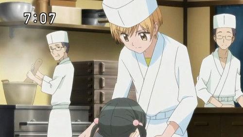 Yumeiro Patissiere Season 1 Episode 4 - I Hate These Stupid Cakes