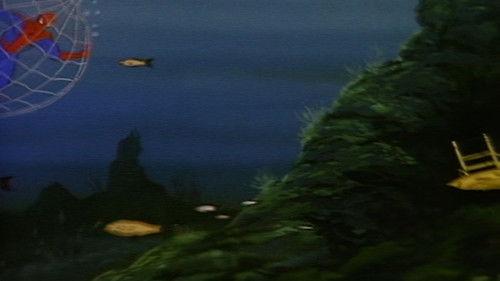 Spider-Man Season 1 Episode 16 - The Unfathomable Professor Gizmo