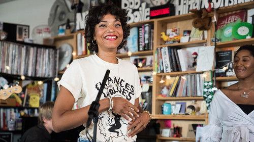 NPR Tiny Desk Concerts Season 11 Episode 14 - Alice Smith
