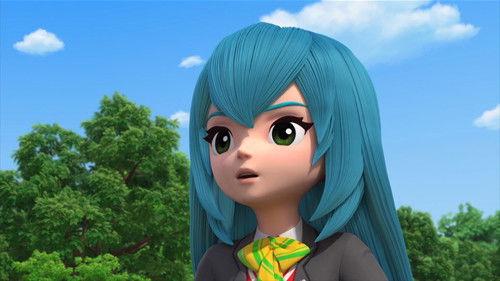 Ghost Mecard Season 1 Episode 3 - Episode 3