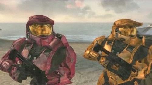 Red vs. Blue Season 3 Episode 10 - It's A Biological Fact