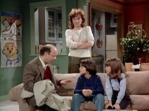 Taxi Season 5 Episode 20 - Arnie Meets the Kids