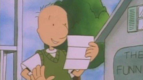 Doug Season 4 Episode 9 - Doug's Mail Order Mania