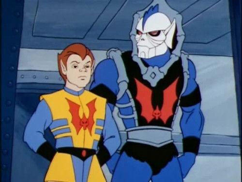 She-Ra: Princess of Power Season 1 Episode 10 - The Peril of Whispering Woods