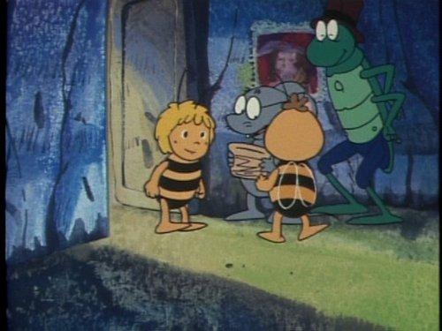 Maya the Bee Season 2 Episode 5 - The Mysterious Cheese Thief