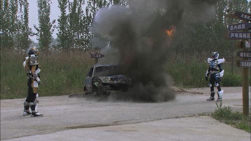 Armor Hero XT Season 1 Episode 10 - Episode 10