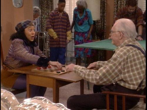 Sister, Sister Season 3 Episode 15 - The Volunteers