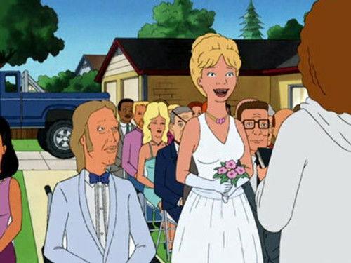 King of the Hill Season 11 Episode 12 - Lucky's Wedding Suit