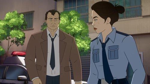 Marvel's Hit-Monkey Season 1 Episode 7 - Sayonara Monkey