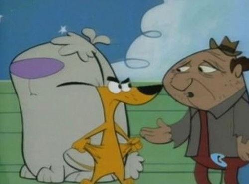 2 Stupid Dogs Season 2 Episode 9 - The Rise and Fall of the Big Dog