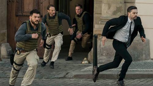 undefined Season 3 Episode 6 - Ghosts