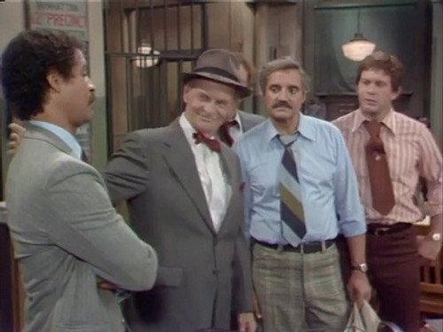 Barney Miller Season 7 Episode 1 - Homicide (1)