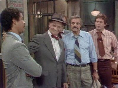 Barney Miller Season 7 Episode 1 - Homicide (1)