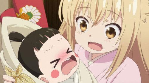 Konohana Kitan Season 1 Episode 4 - Raft Bridge of Dreams