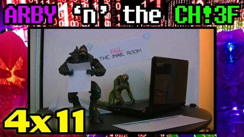 Arby 'n' the Chief Season 4 Episode 11 - The Mail Room