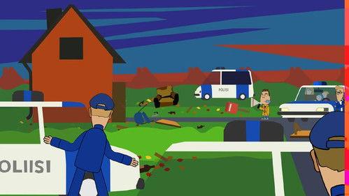 Jefferson Anderson Season 1 Episode 11 - Key-Player