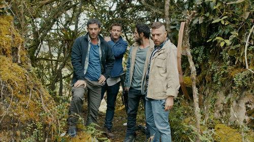 When Heroes Fly Season 1 Episode 5 - There's been an accident