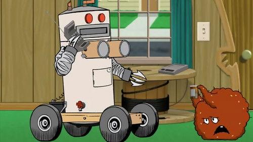 Aqua Teen Hunger Force Season 3 Episode 7 - Robositter