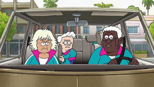 Close Enough Season 2 Episode 5 - Joint Break