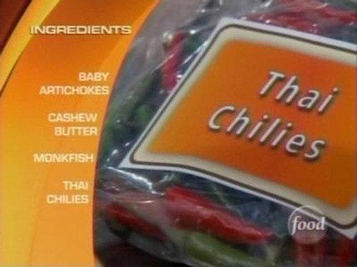 Chopped Season 2 Episode 2 - Salted Veggies and Heated Battles