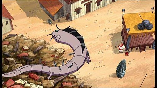 Dragon Hunters Season 2 Episode 20 - The Grand Tournament