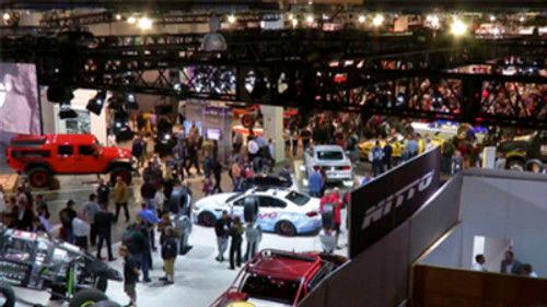 FantomWorks Season 4 Episode 6 - Road To Sema