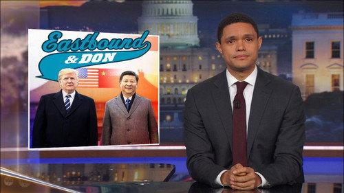 The Daily Show Season 23 Episode 20 - Van Jones