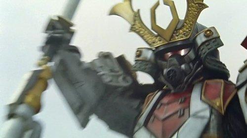 GoGo Sentai Boukenger Season 1 Episode 28 - The Legendary Armor