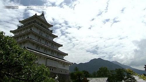 Cycle Around Japan Season 2 Episode 3 - Summer - A Nagasaki Pilgrimage