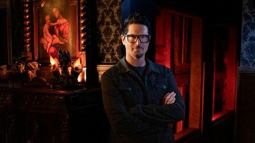 Halloween Wars Season 12 Episode 1 - That Voodoo That You Do