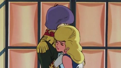 Mobile Suit Gundam Season 1 Episode 10 - Garma's Fate