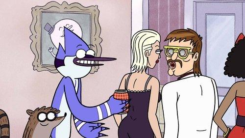 Regular Show Season 2 Episode 9 - Party Pete