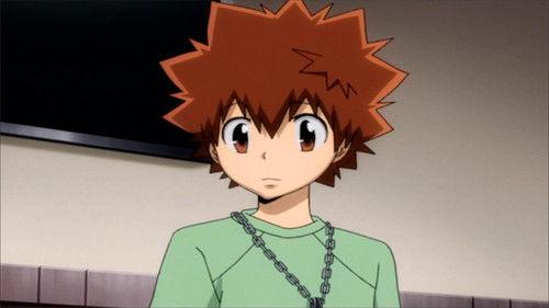 REBORN! Season 4 Episode 93 - Level D Security Alert