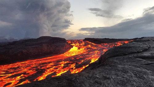 NOVA Season 46 Episode 3 - Kïlauea: Hawai'i on Fire