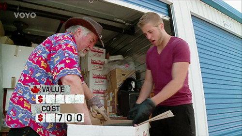 Storage Wars: Northern Treasures Season 2 Episode 9 - Chini-chilla Bang Bang