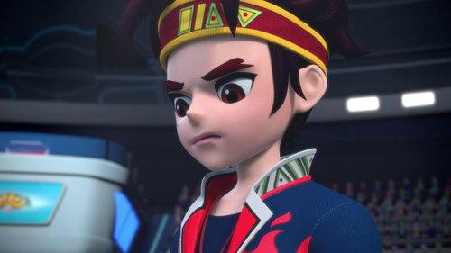 超变战陀 Season 2 Episode 19 - Episode 19