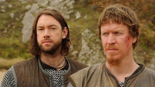 The Bastard Executioner Season 1 Episode 10 - Blood and Quiescence / Crau a Chwsg