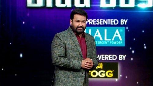 Background image for Mohanlal's Roaring Reality Show