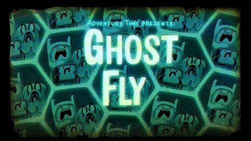 Adventure Time Season 6 Episode 17 - Ghost Fly
