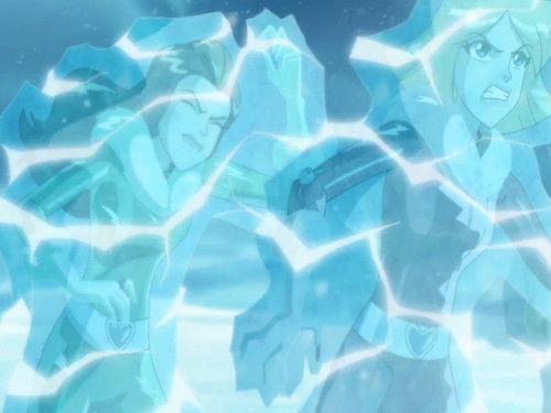 Totally Spies! Season 6 Episode 26 - Evil Ice Skater
