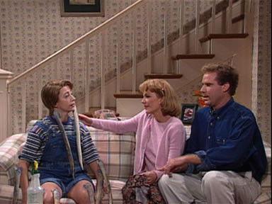 Saturday Night Live Season 21 Episode 2 - Chevy Chase/Lisa Loeb & Nine Stories