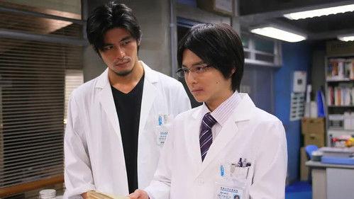 Iryu: Team Medical Dragon Season 3 Episode 4 - Nobody Knows Medical Record!