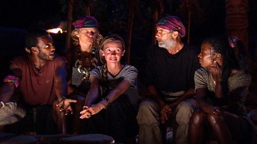 Survivor Season 4 Episode 13 - A Tale of Two Cities