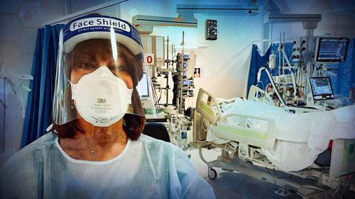 Panorama Season 70 Episode 1 - The NHS vs Covid: The Fight Goes On