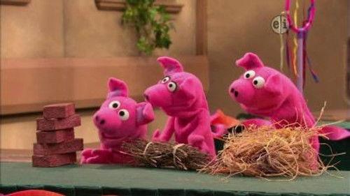 Sesame Street Season 41 Episode 21 - Sesame Street Fairy Tale Science Fair